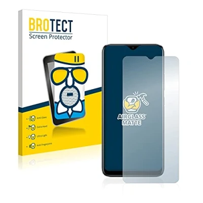 Immagine di brotect Pellicola Vetro Opaca per realme C11 2021 Protezione Schermo [Anti Riflesso, Durezza 9H]