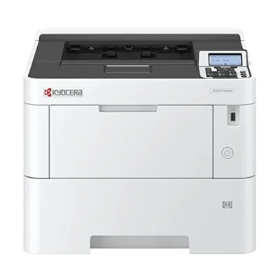 Immagine di Kyocera ECOSYS PA4500x/Plus Stampante a getto dinchiostro Laser Bianco Nero 45 Pag./min 1200 x dpi Fronte e retro, LAN, USB