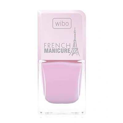 Immagine di Wibo, Smalto per unghie, unghie French Manicure 4 8,5Ml (4)