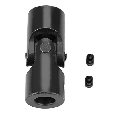 Immagine di Vite macchine universali Giunto Connettore Raccordo Rapido in metallo modello rc giocattolo ruotabile albero motore Universale, 14 * 28 70mm