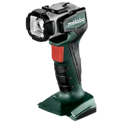 Immagine di Metabo LED (monocolore) Lampada portatile a batteria ULA 14.4 18 600368000