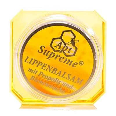 Immagine di apisu preme® balsamo Propoli (12ML) Laureato labbra cura Api Supreme