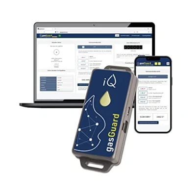 Immagine di BEULCO iQ gasGuard mit Universalschnittstelle Sensore di gas