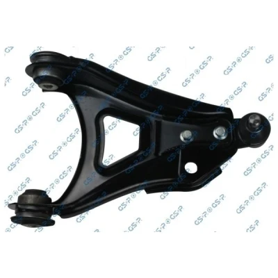 Immagine di GSP S060645 Braccio oscillante, Sospensione ruota inferiore, Assale posteriore Sx trasversale oscillante 16mm RENAULT: CLIO 2, Kangoo I