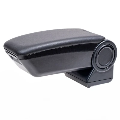 Immagine di rati ARMSTER 3 ARMREST Compatibile con Renault MEGANE III 2009 2016 Pelle Artificiale Nera