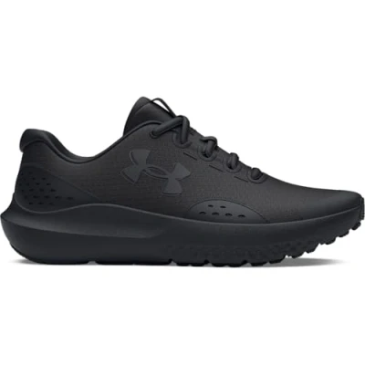 Immagine di Under Armour Visual Cushioning Surge Scarpe running neutre Black per bambini, Taglia: 35.5, Tessuto / sintetico