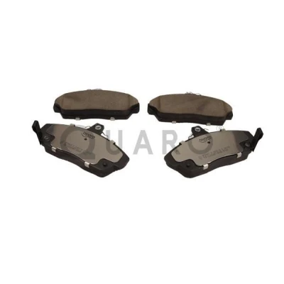 Immagine di QUARO QP3947C Kit pastiglie freno con segnalatore acustico usura HONDA: CIVIC 6 Hatchback, 7 Fastback
