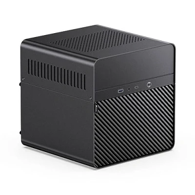 Immagine di Jonsbo N2 Mini Tower PC Case, Case da gioco Nero