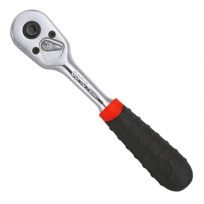 Immagine di SONIC 7120902 Cricchetto reversibile 45 Reversible ratchet 195 Acciaio al cromo vanadio