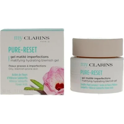 Immagine di Clarins Pure Reset Matifying Hydrating Blemish Gel 50 ml