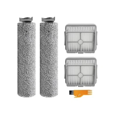Immagine di ECWRWWGI Sostituzione del Filtro Lavabile della Spazzola Principale, Compatibile con Xiaomi Truclean W10 Ultra Wet Dry Vacuum B305GL MJGWXDJ Accessori(4pcs)