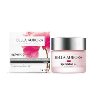 Immagine di Bella Aurora Night Time Action Treatment 50 ml