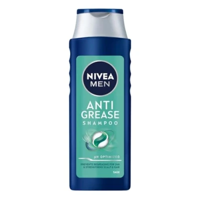 Immagine di NIVEA MEN Anti Grease Shampoo per capelli grassi con salvia, 400 ml
