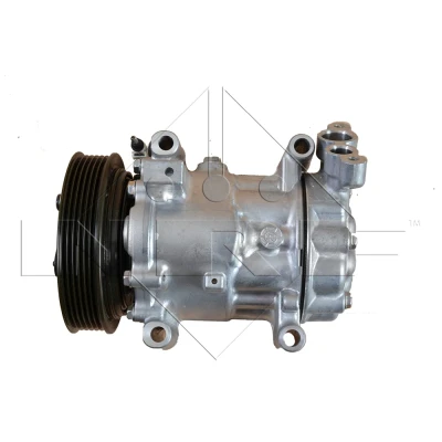 Immagine di NRF 32235 compressore Aria Condizionata SD6V12 12 PAG 46 con olio RENAULT: Kangoo I, CLIO 2