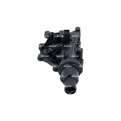 Immagine di NRF 725337 Termostato motore 83 con sensore, anello tenuta alloggiamento RENAULT: CLIO 3, SCENIC 2, MEGANE 2 Kombi