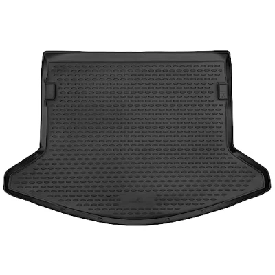 Immagine di WALSER Vasca baule XTR su misura compatibile con Mazda CX 5 (KF), 11/2016 2021, Tapetto per Bagagliaio, Tappetino baule, Protezione cofano