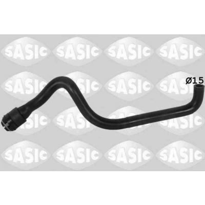 Immagine di SASIC 3406304 Tubo Radiatore centro Dx OPEL: Astra H Caravan, Van, Hatchback