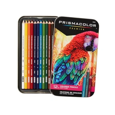 Immagine di Prismacolor Premier Set matite colorate 12, multicolore
