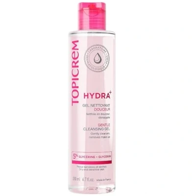 Immagine di Topicrem Dolcezza Gel Detergente Corpo E Capelli 600 Ml