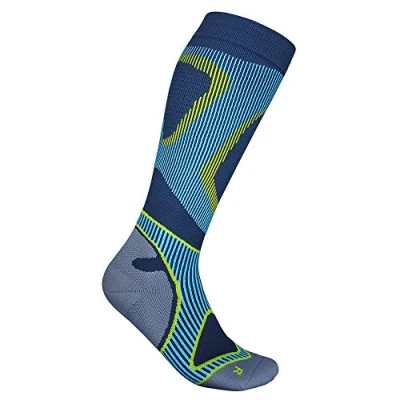 Immagine di BAUERFEIND Run Performance, Calze di Compressione Men&#039;s, Blu, 41 43 / M