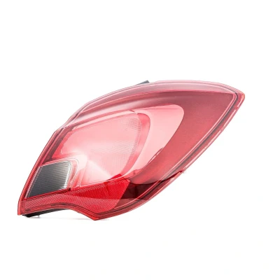Immagine di TYC 11 12833 01 2 Fanale posteriore Dx Sezione esterna senza portalampada OPEL: Corsa E Hatchback