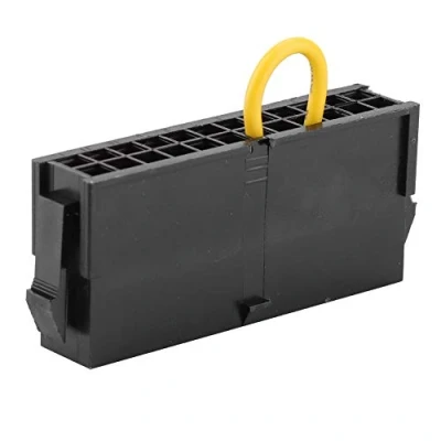 Immagine di Modulo di Alimentazione Starter Alimentatore ATX a 24 Pin 20 + 4 PSU Riavvia Il connet Tore per la Macchina minatore BTC
