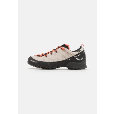 Immagine di SALEWA Wildfire 2 GTX W, Scarpe da Trekking Donna, Oatmeal Black, 38 EU