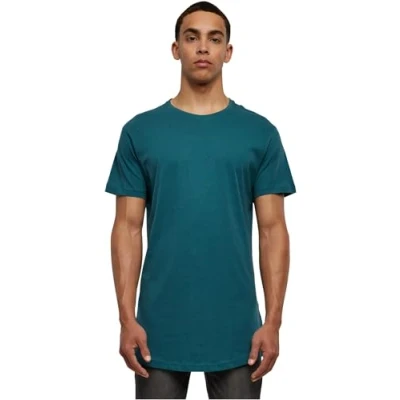 Immagine di Urban Classics Shaped LONG DO NOT USE Tshirt basic, Uomo, Taglia: 4XL, Jasper