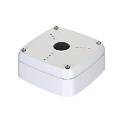 Immagine di Lupus Electronics 13352 Scatola di montaggio per l&#039;installazione professionale delle telecamere LE139, LE201, LE202 e LE221, argento