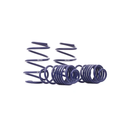 Immagine di H&amp;R 28761 1 Kit autotelaio, Molleggio Assale anteriore, posteriore OPEL: Astra K Hatchback