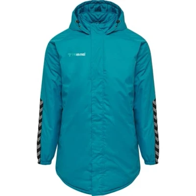 Immagine di hummel hmlAUTHENTIC BENCH JACKET Color: CELESTIAL_Talla: M