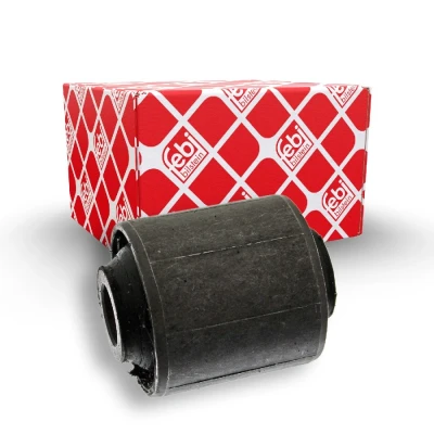 Immagine di FEBI BILSTEIN 10816 Silent Block Assale posteriore superiore, bilaterale, posteriore, interno Gomma