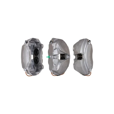 Immagine di ELSTOCK 83 2841 Pinza freno Assale anteriore Dx, dietro l&#039;assale AUDI: A6 C8 Avant, A5 B9 Cabrio, A4 Allroad