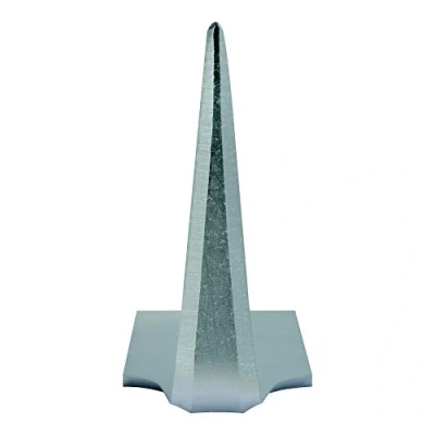 Immagine di lama di estrazione in acciaio inox, lunghezza 38 mm, confezione da 6 pz KS Tools 140.2272