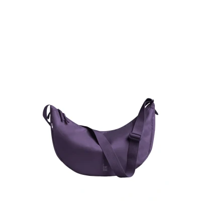 Immagine di GOT Bag Crossbody Moon Mezzaluna borsa impermeabile Elegante a tracolla con regolabile, Ocean Dusk (Large), Minimal
