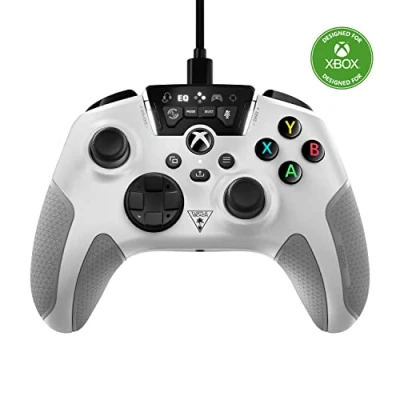 Immagine di Turtle Beach Recon Gamepad PC, Xbox One, Serie X Bianco