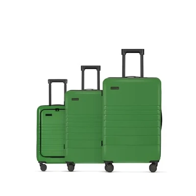 Immagine di Eternitive Set E1 di valigie, Taglia: One Size, Green