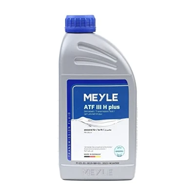 Immagine di MEYLE ATF III H plus 014 019 2800 Olio Cambio Automatico 1 Rosso MERCEDES BENZ: CLK Coupe, Classe E Sedan, C T modell