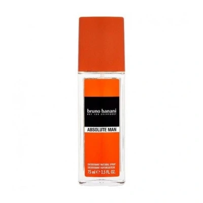 Immagine di Bruno Banani Absolute Man Deodorante 75 ml