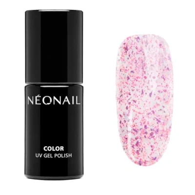 Immagine di NEONAIL Smalto Semipermanente Unghie CREATE ART, MORE 7,2 ml MULTICOLORE Smalti Glitter Gel Per UV Led Nail Polish Colori Brillantini