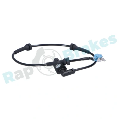 Immagine di RAP BRAKES R A0668 Sensore ABS Assale posteriore Sx NISSAN: X Trail (T30) 2.5 4x4, 2.2 DCi 2.0, DCi, FWD, 2.0 4x4