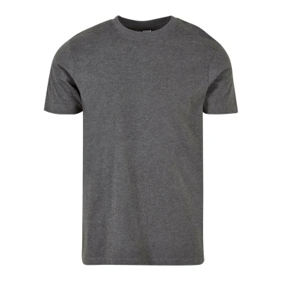 Immagine di Urban Classics Basic Tee, T shirt Uomo, Grigio (Charcoal), S