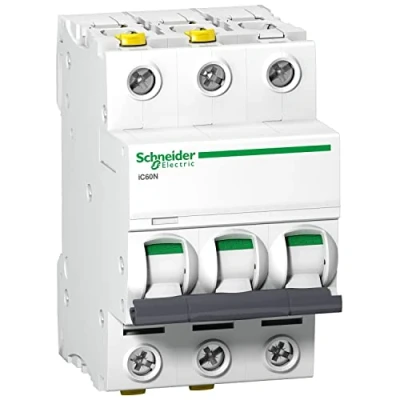 Immagine di Schneider Electric A9F04320 Interruttore magnetotermico 20 A 400 V