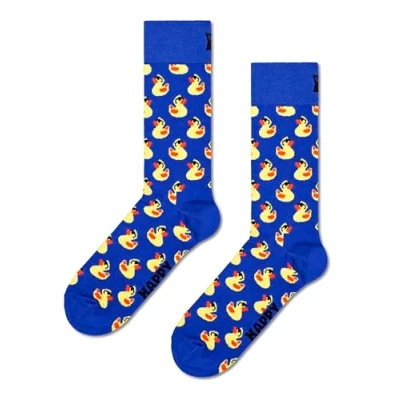 Immagine di Happy Socks Rubber Duck Sock Calzini, Multicolore, 41 46 Unisex