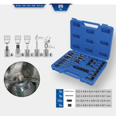 Immagine di KS TOOLS BT541900 Svitabulloni