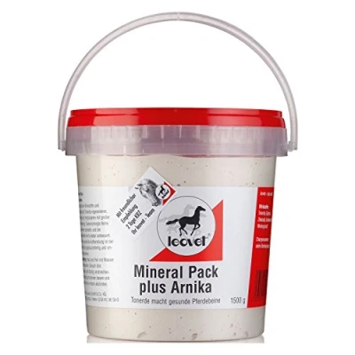Immagine di Leovet mineralpack plus arnika 1500gr