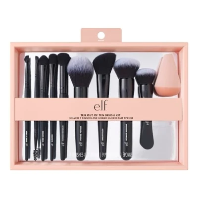 Immagine di e.l.f. Ten out of Brush Set