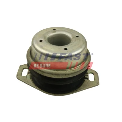 Immagine di FAST FT52038 Supporto motore Sx Cuscinetto Gomma metallo FIAT: Scudo II Van, I Ulysse II, CITROËN: Jumpy Xsara Picasso
