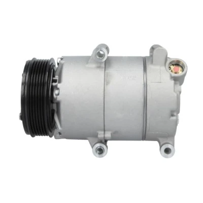 Immagine di THERMOTEC KTT090373 Compressore Aria Condizionata VS 16 12 PAG 46 R 134a FORD: S Max Mk1, C 2, FOCUS 3, VOLVO: V60 I, V40 Hatchback, S80 II