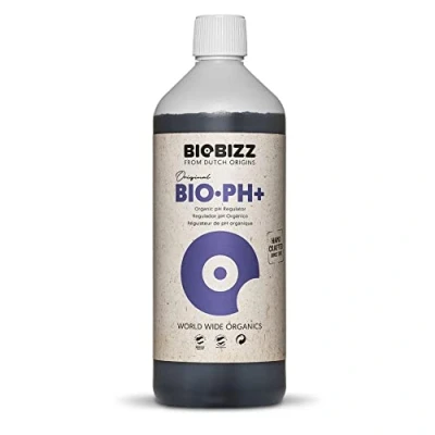 Immagine di Correttore/Aumenta pH UP per coltivazione BioBizz Bio pH+™ (250ml)